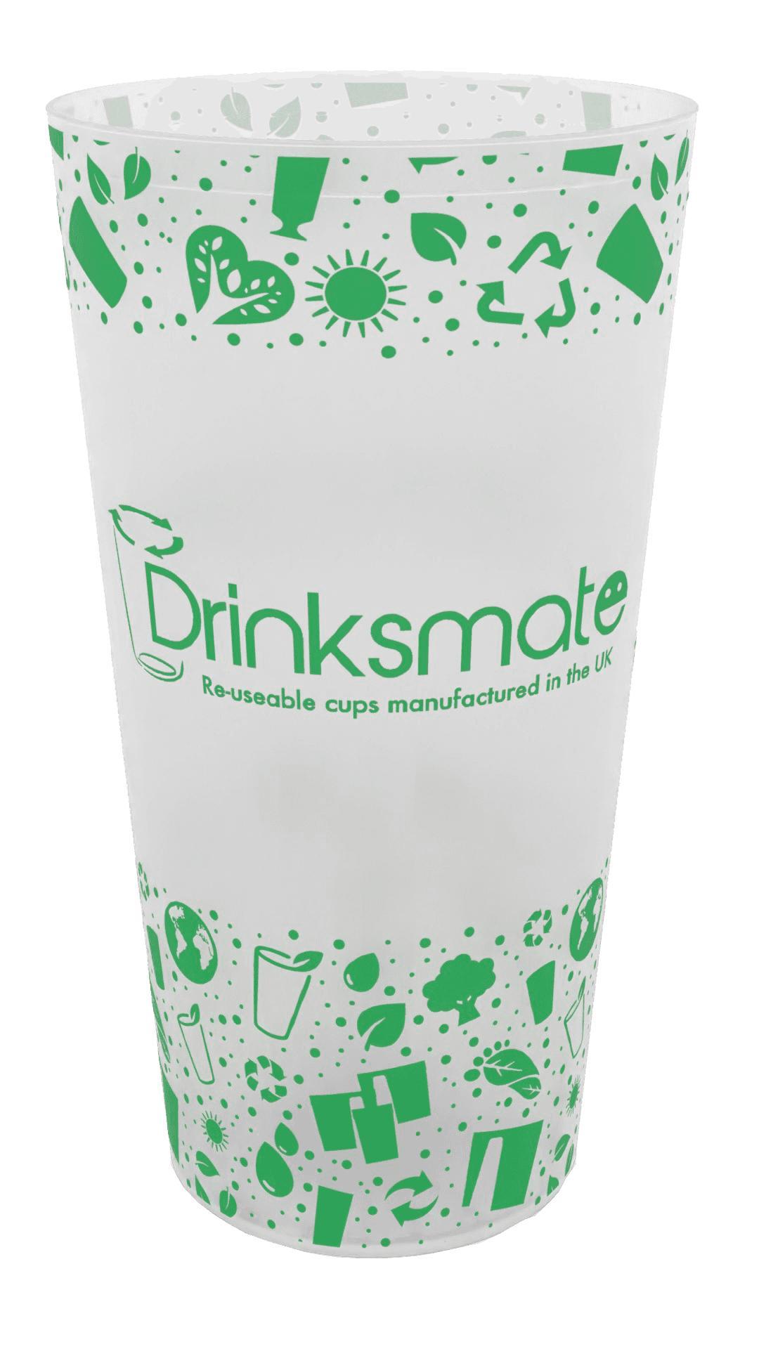 Pint To Line Single Colour