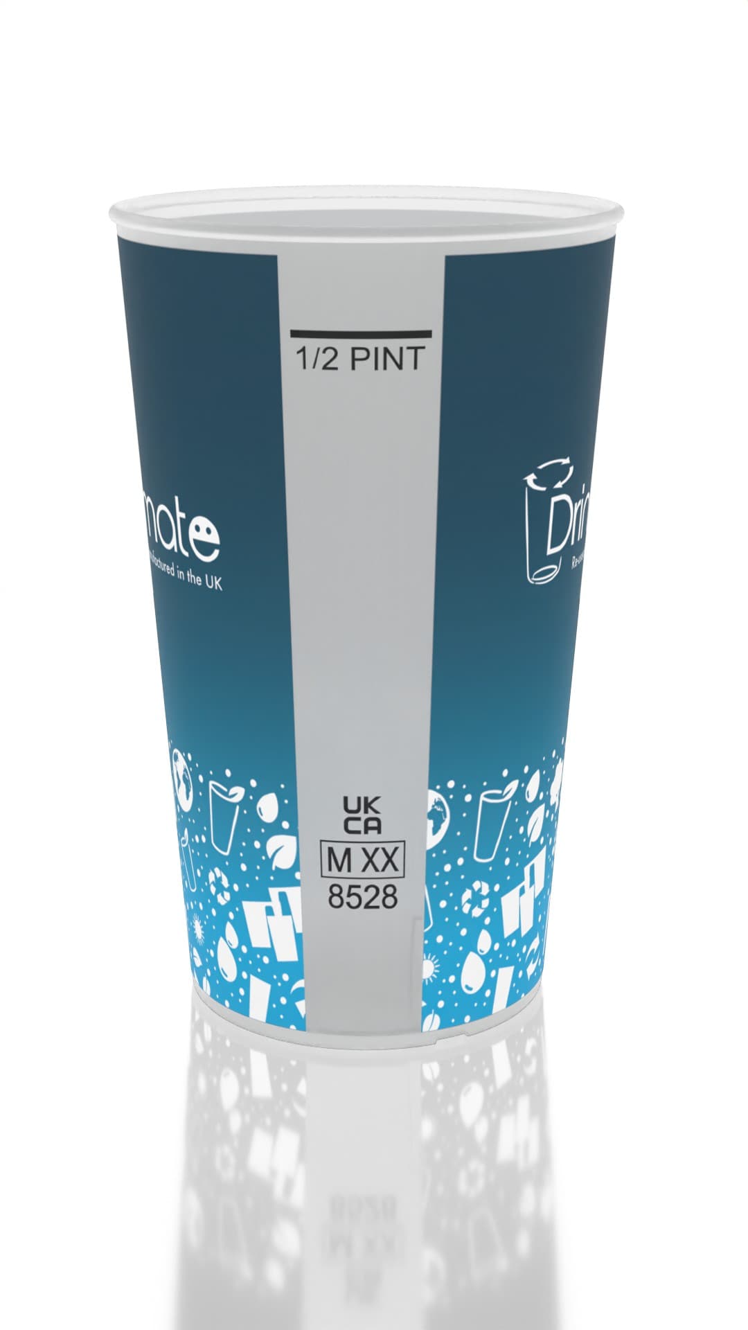 Half Pint FULL COLOUR