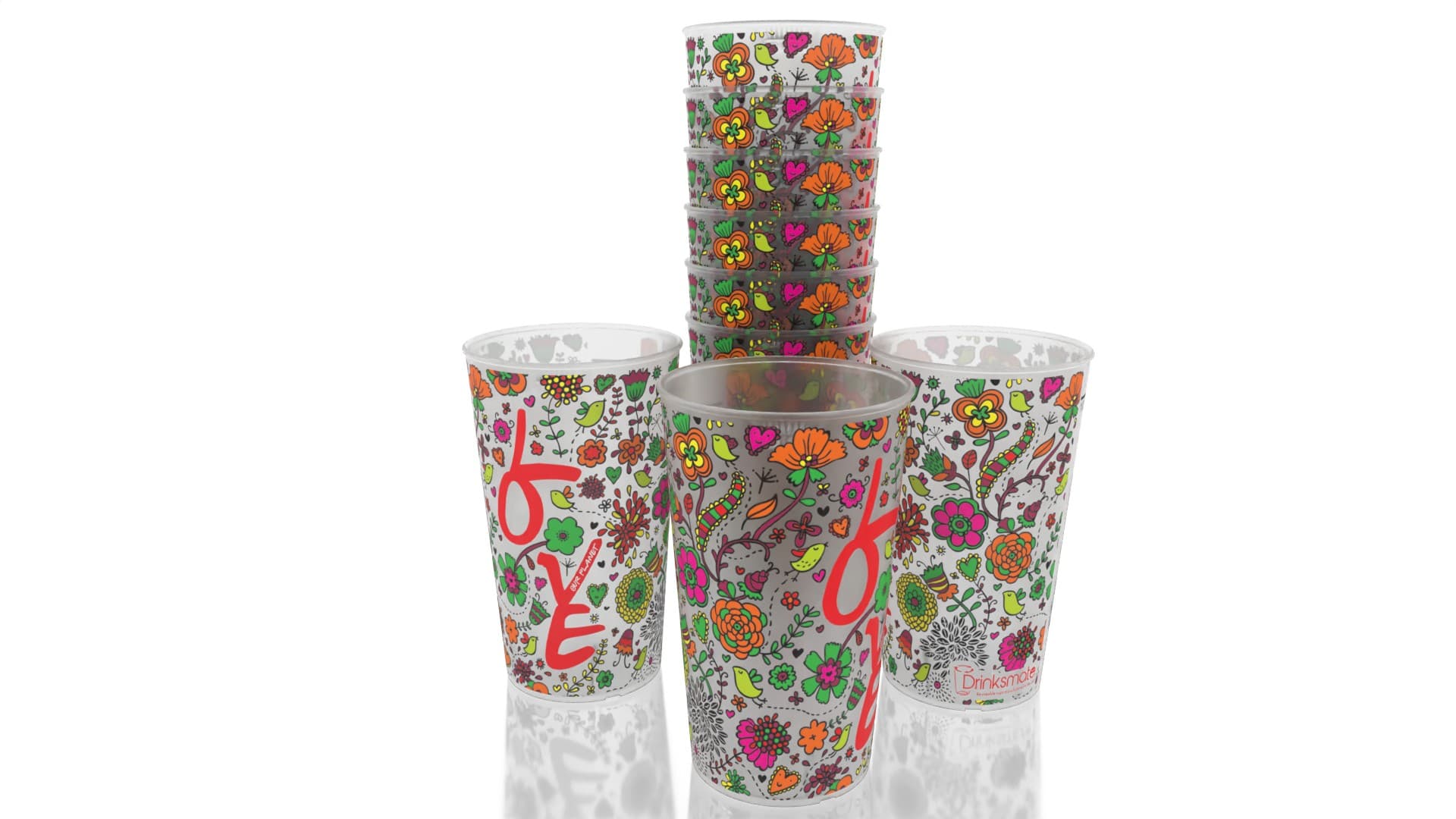 Half Pint FULL COLOUR