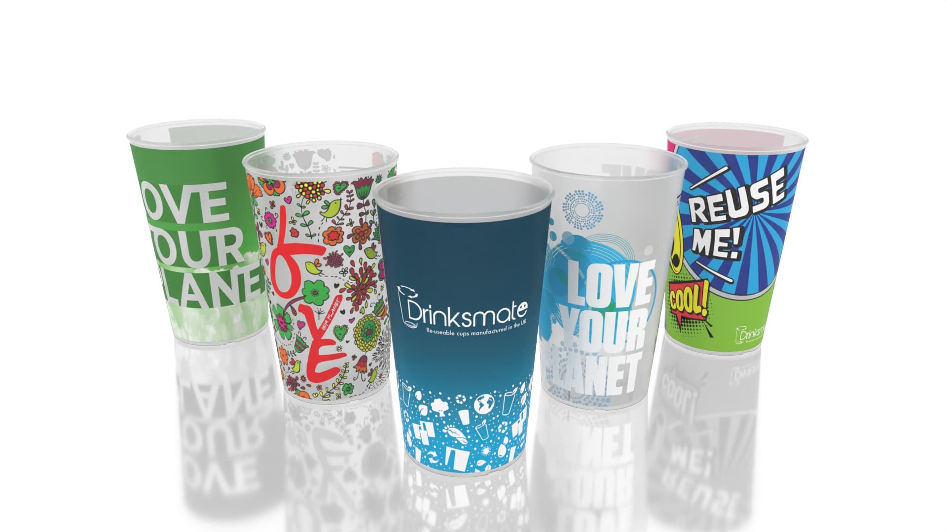 Half Pint FULL COLOUR