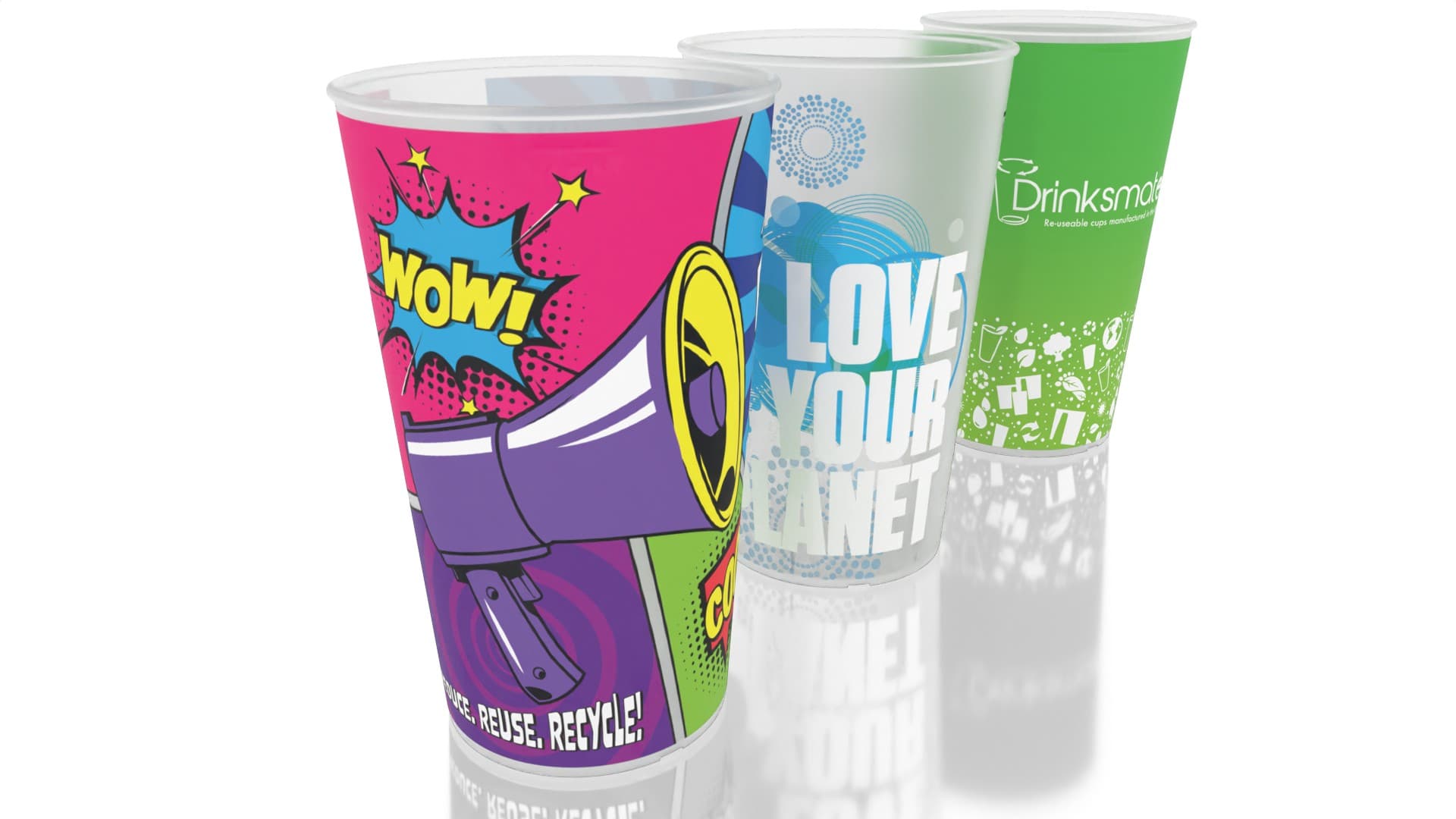 Half Pint FULL COLOUR