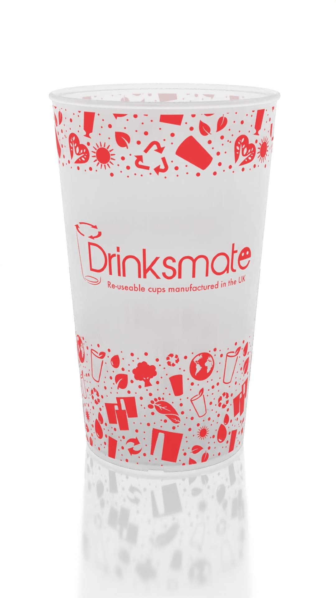 Half Pint SINGLE COLOUR