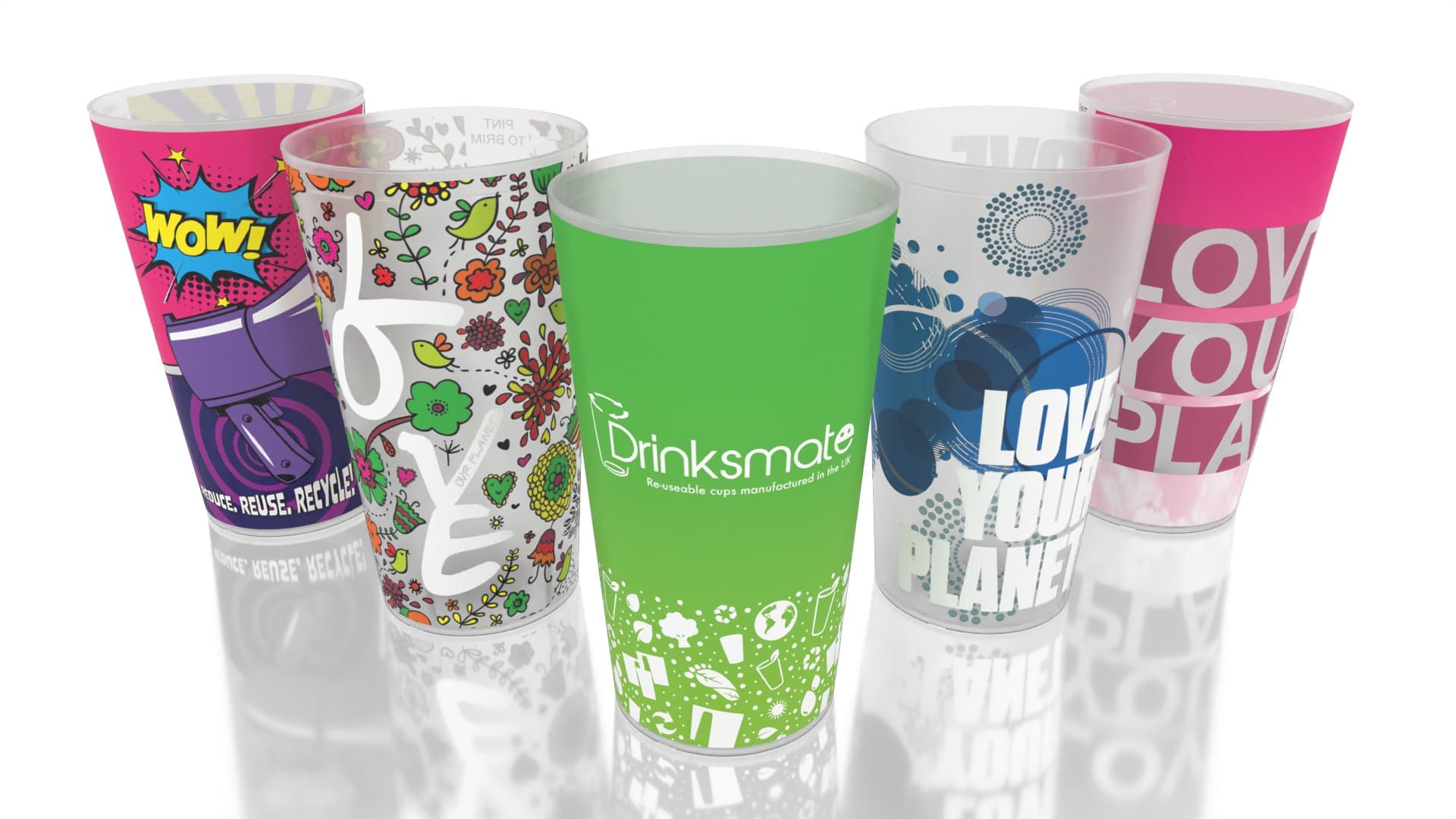 Pint to Brim (Full Colour)