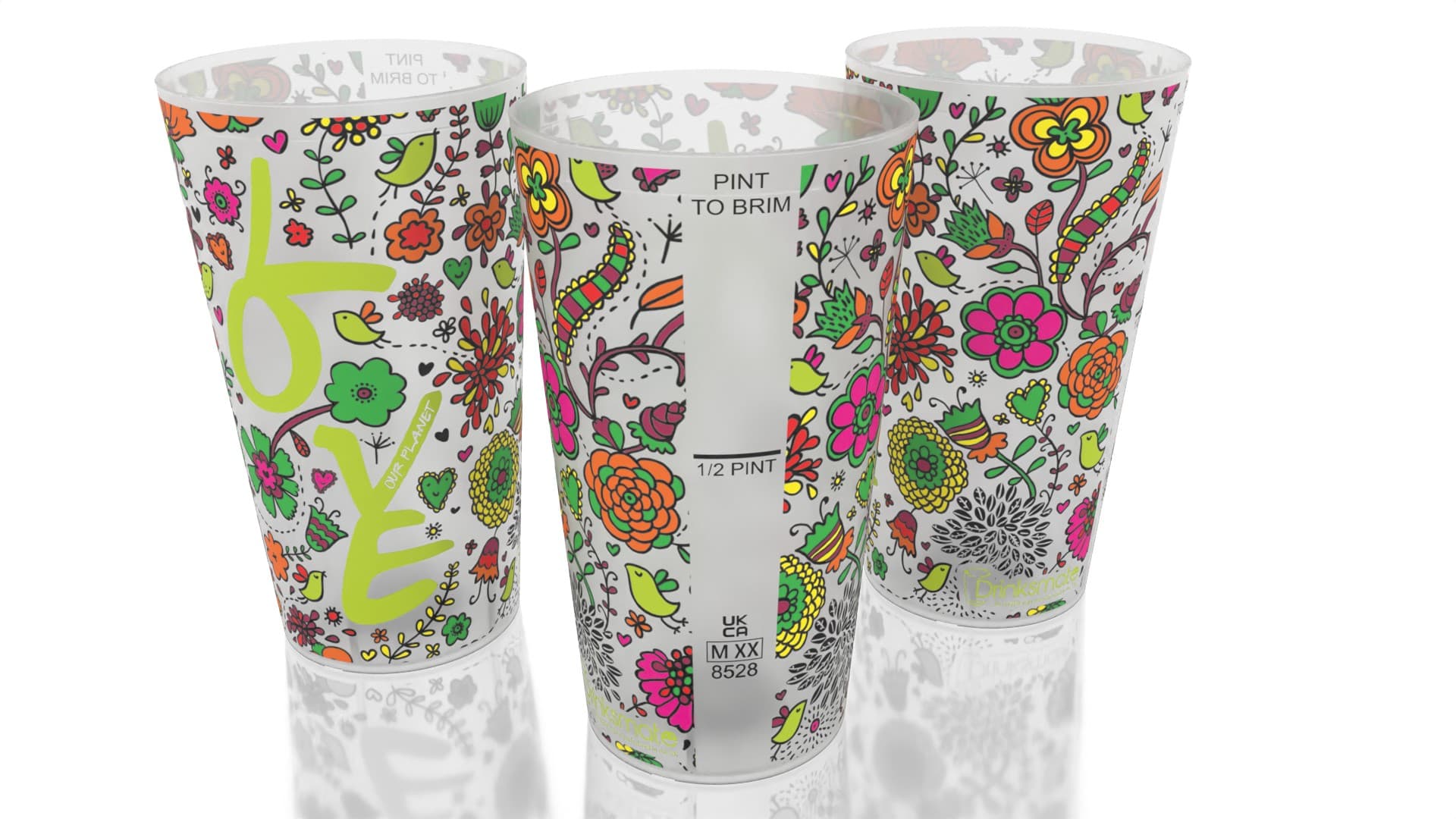 Pint to Brim (Full Colour)