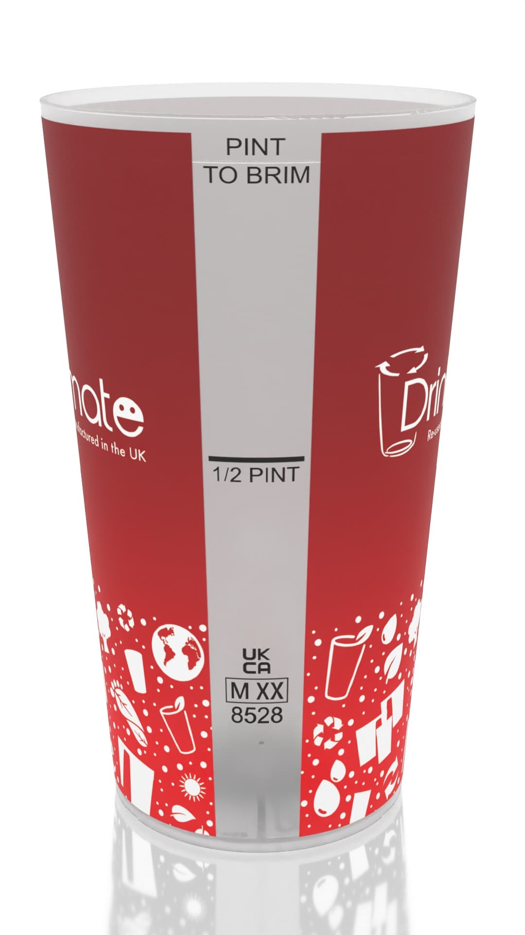 Pint to Brim (Full Colour)