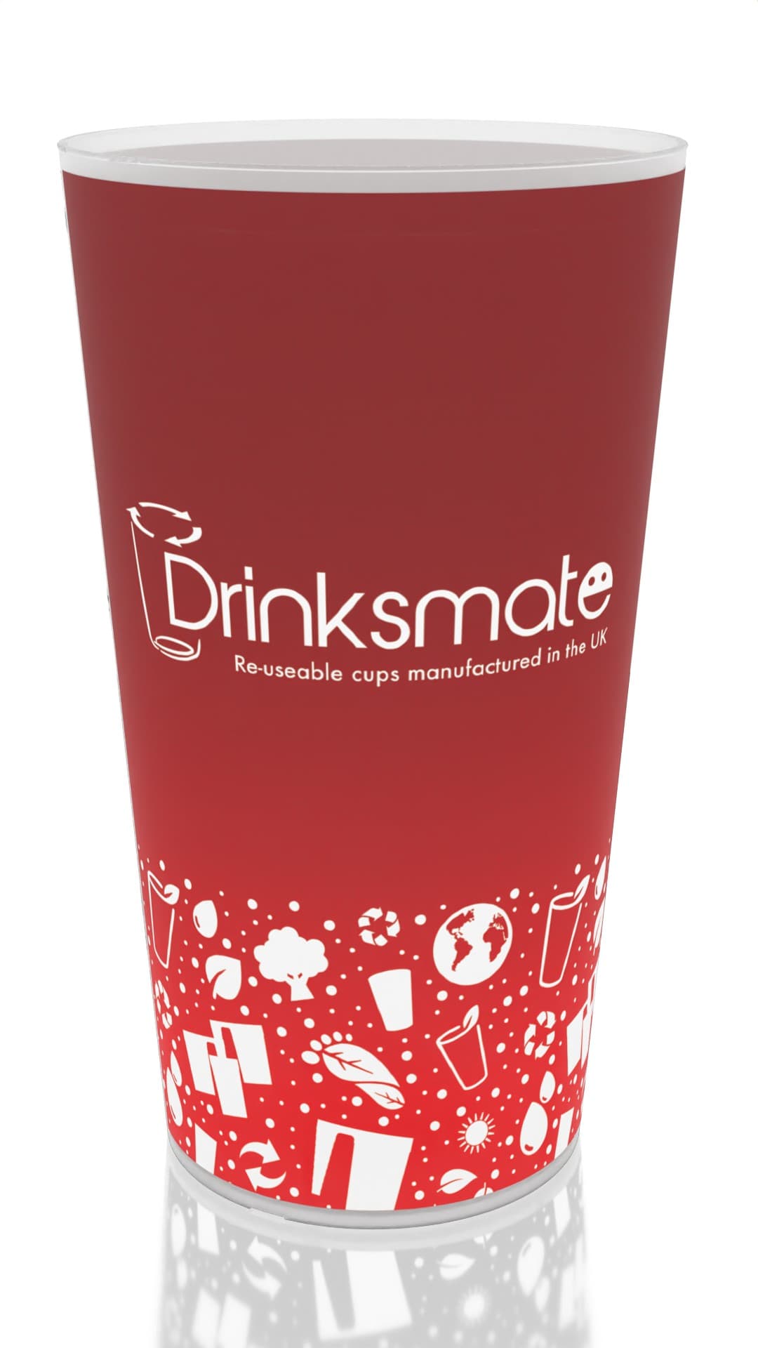 Pint to Brim (Full Colour)