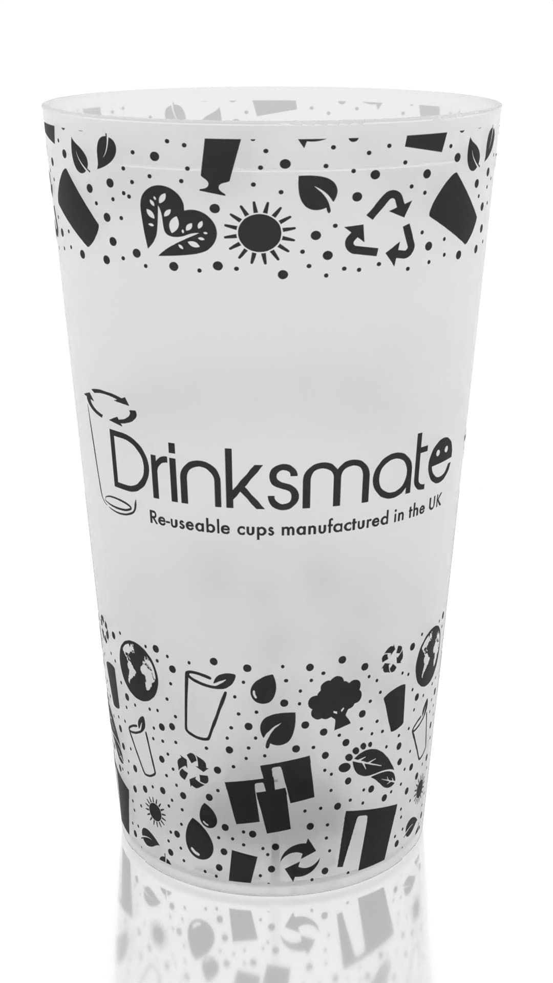 Pint to Brim (Single Colour)