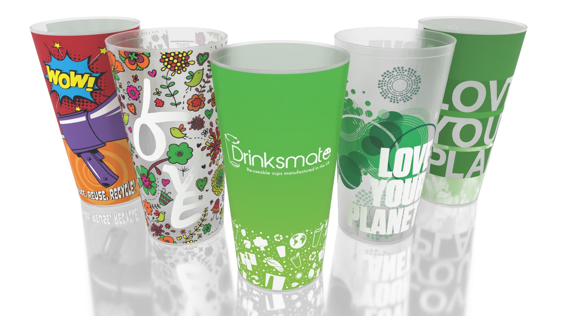 Pint to Line (Full Colour)