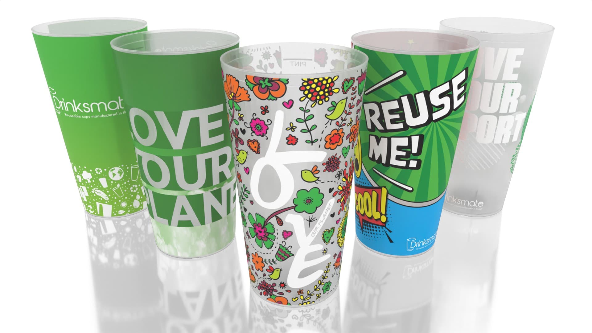 Pint to Line (Full Colour)