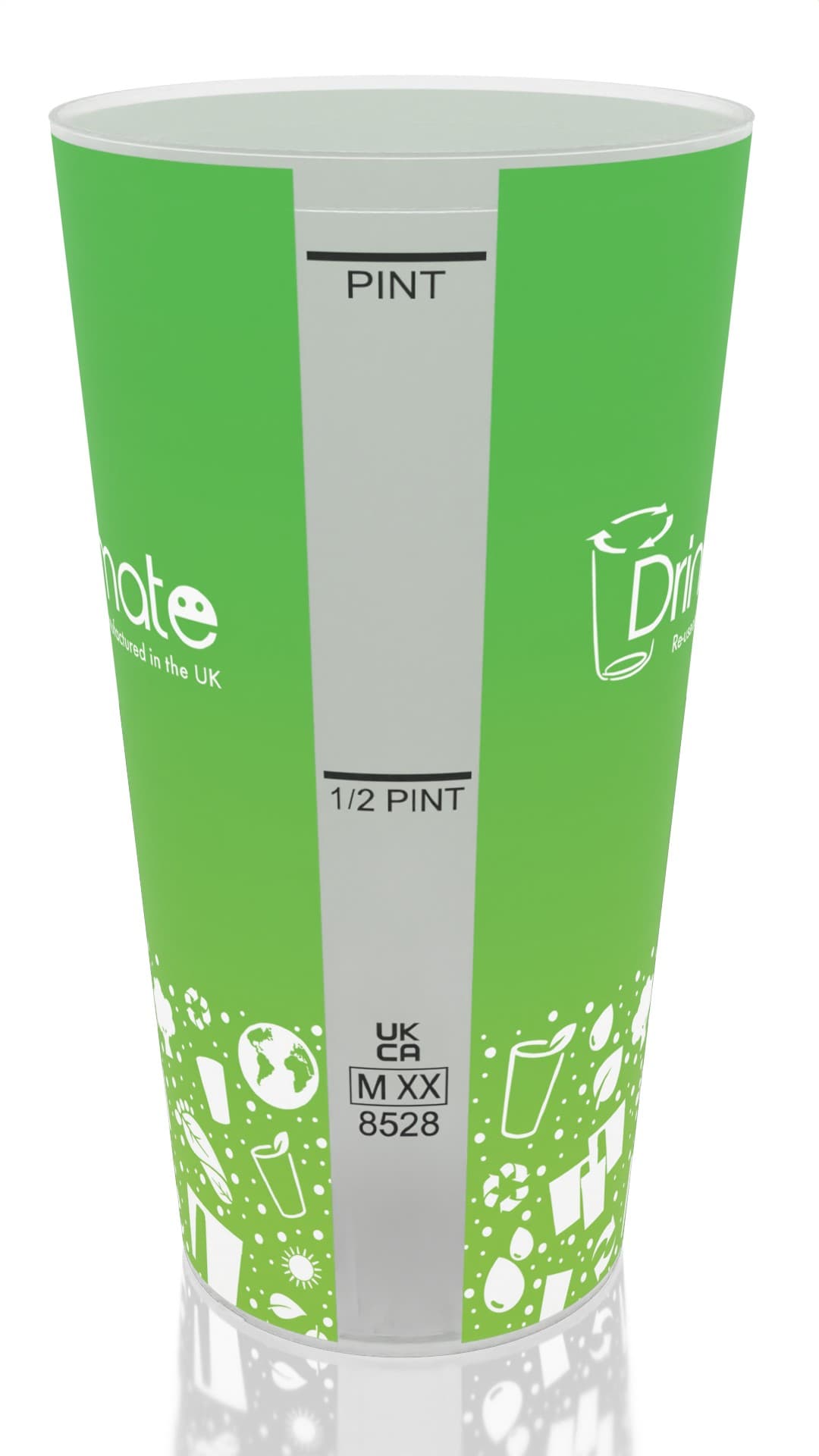 Pint to Line (Full Colour)