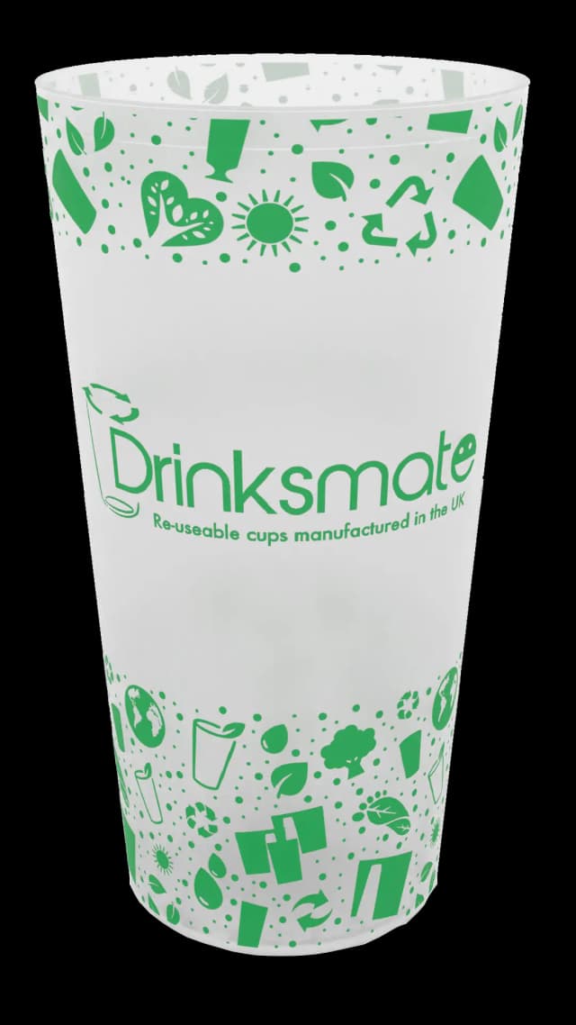 Pint To Line Single Colour