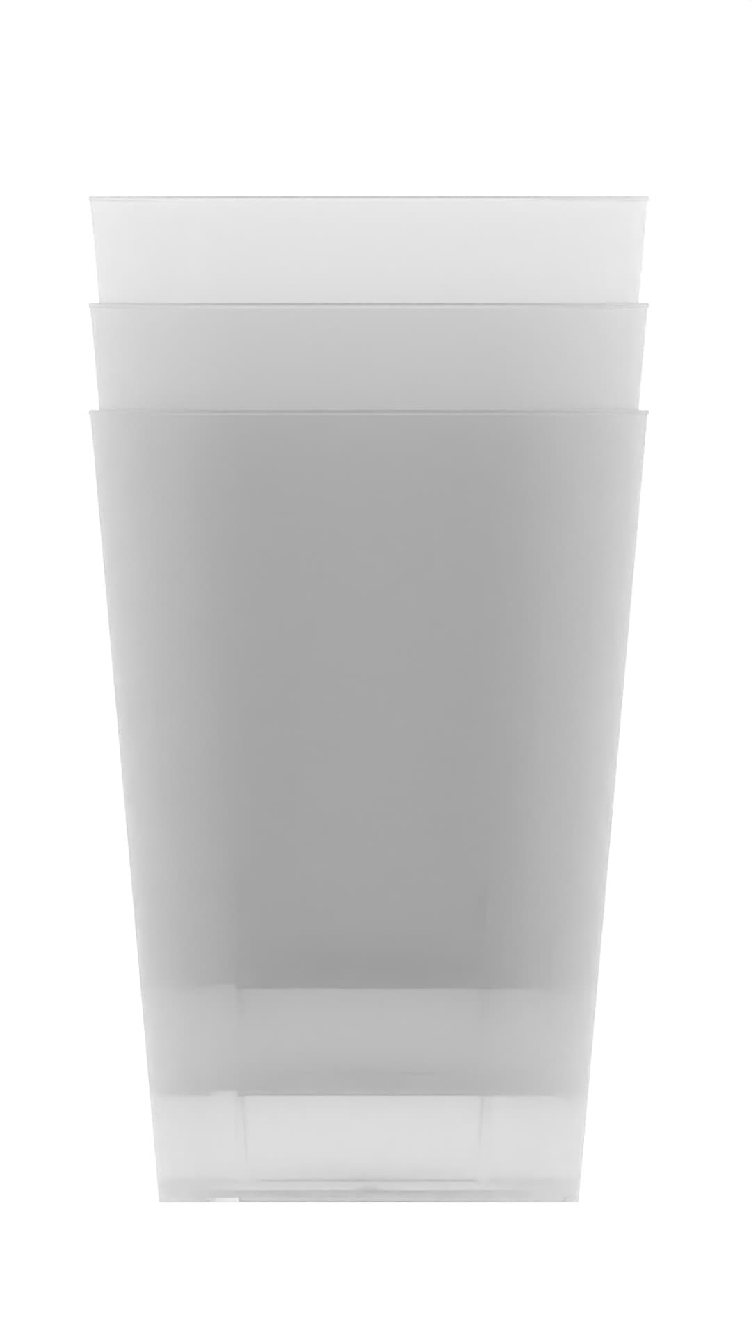 Plain Plastic 16oz Cocktail Cup