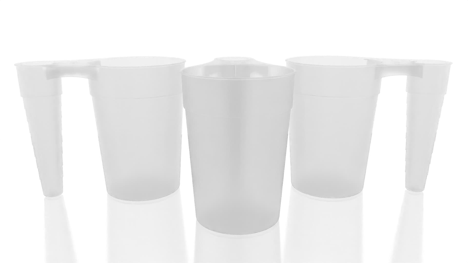 Plain Stack Cup™ – Half Pint