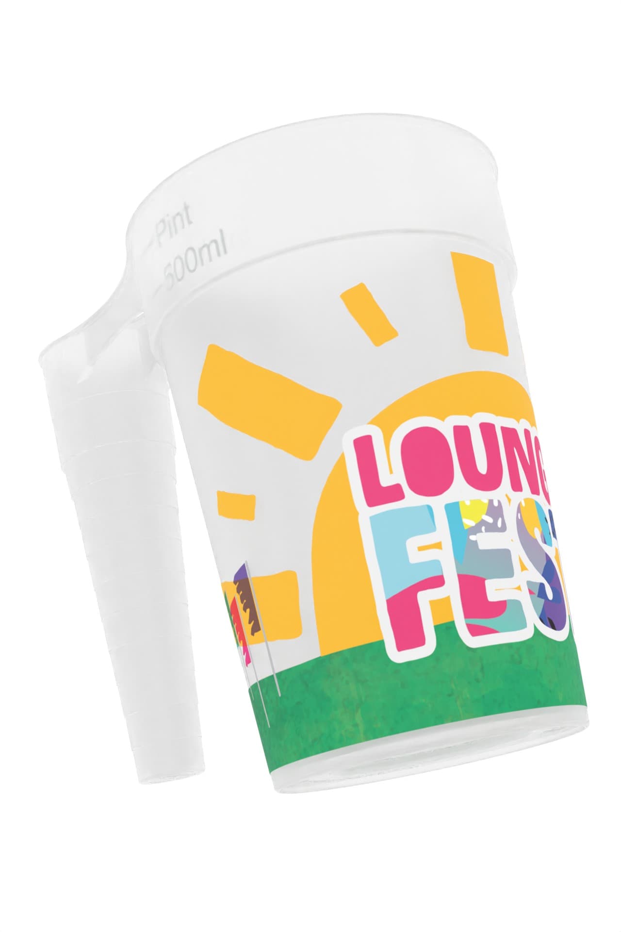 Plain Stack Cup™ – Pint to Brim