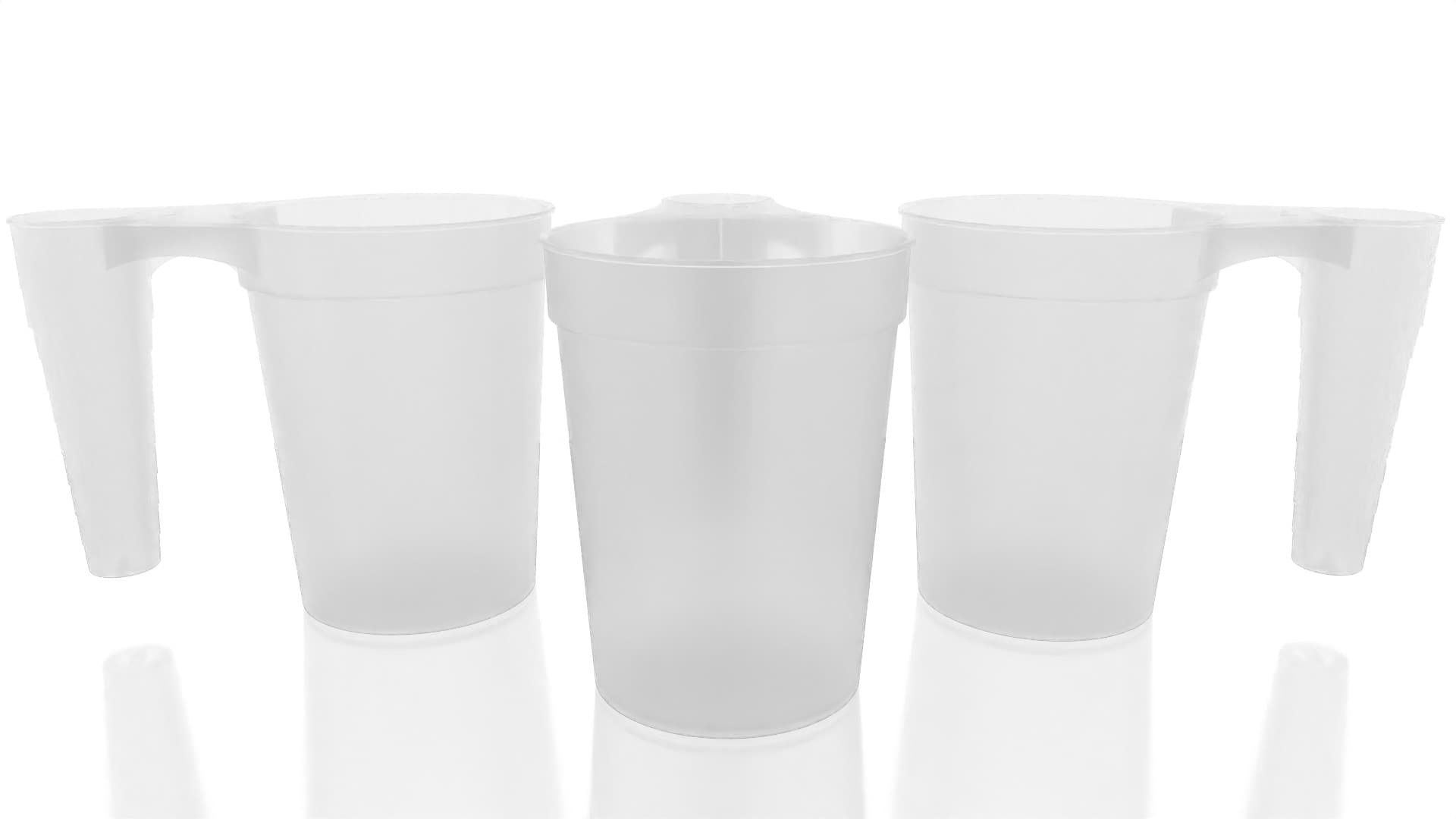 Plain Stack Cup™ – Pint to Line