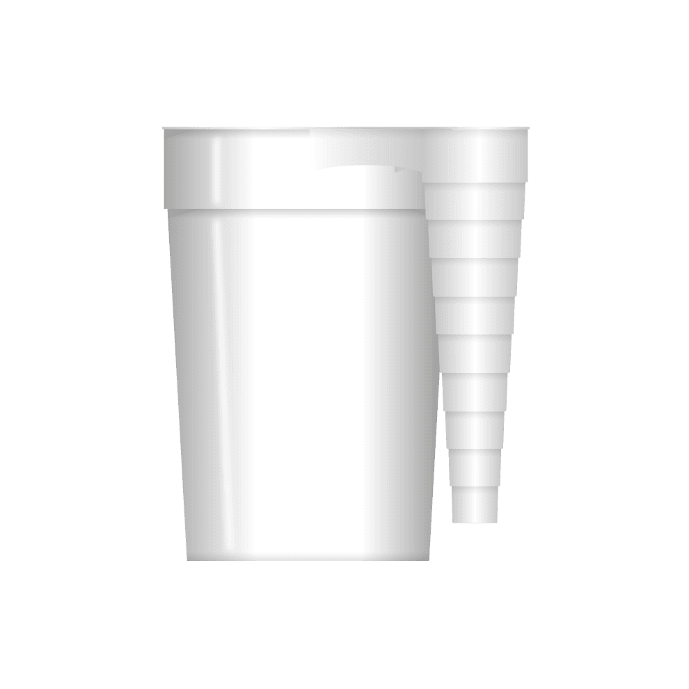 Stack Cup™ – Pint to Line