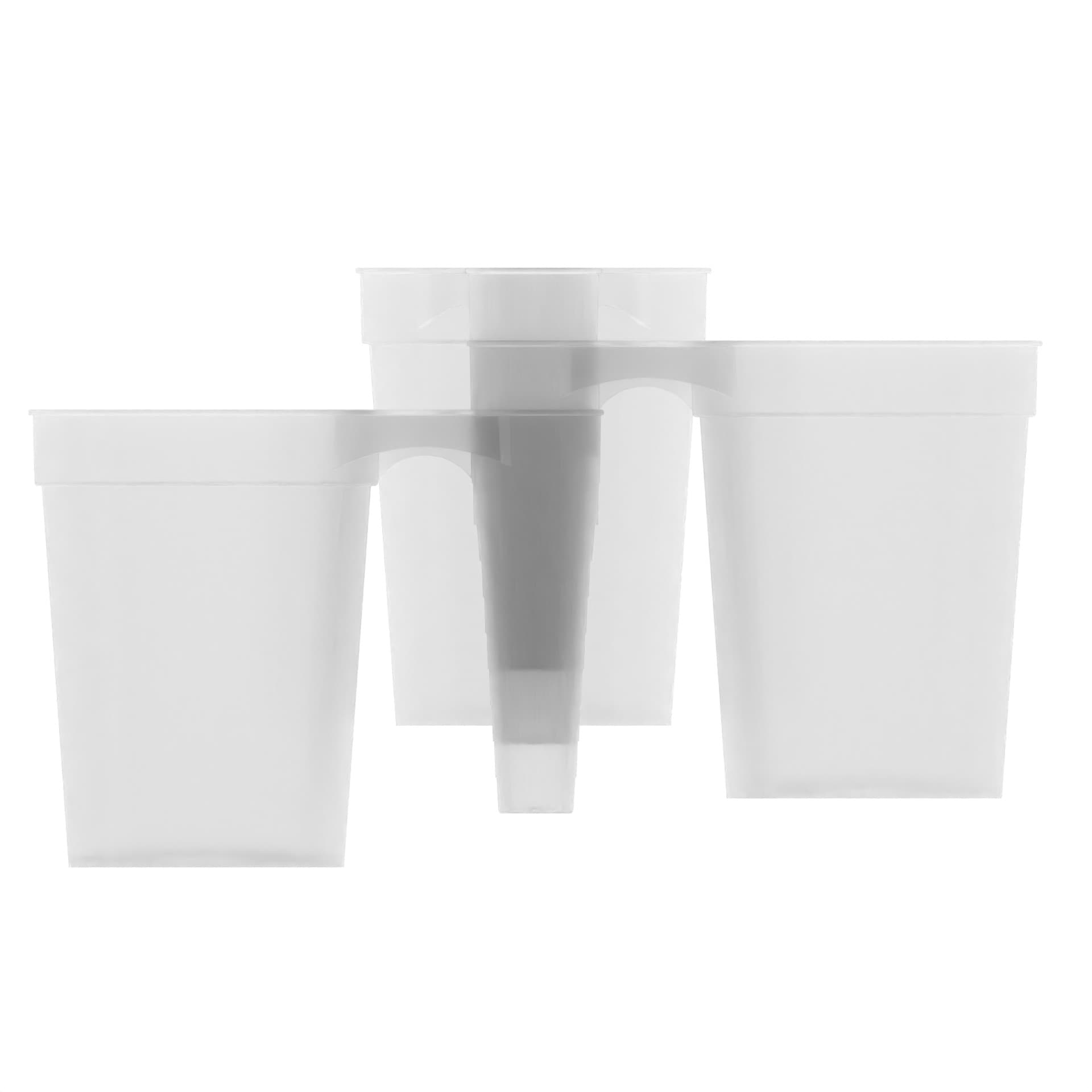 UNBRANDED Stack Cup™ – Pint to Line