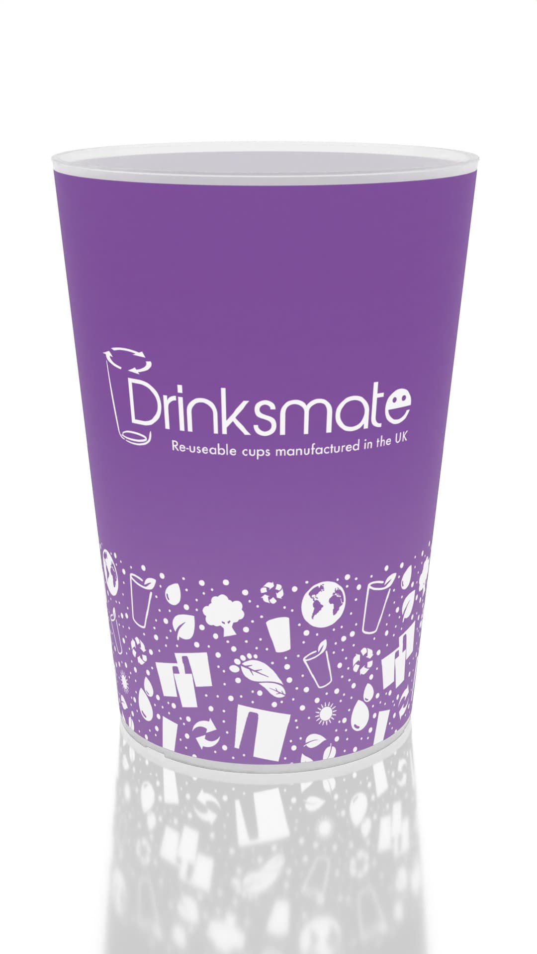 16oz Cocktail Cup