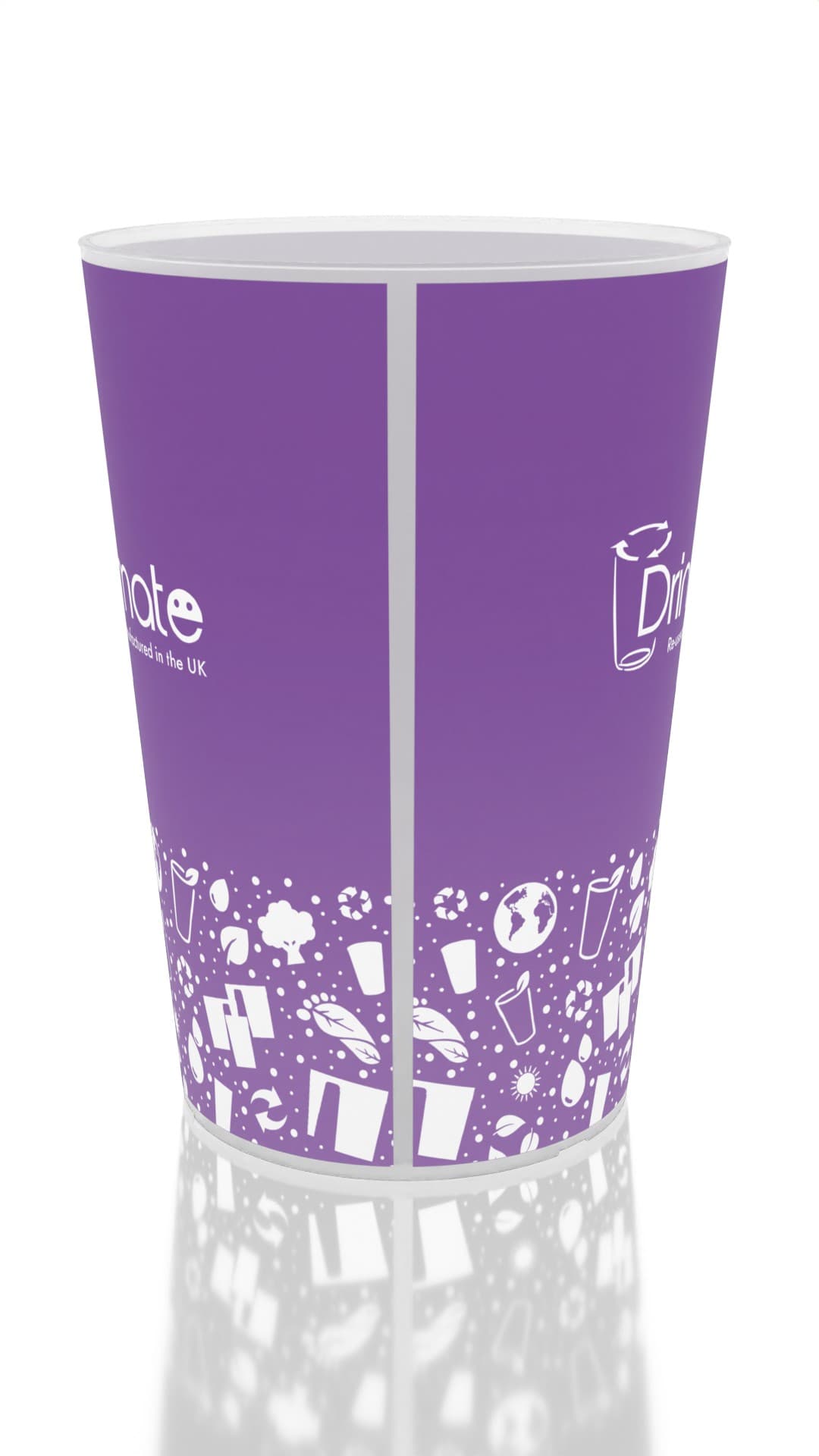 16oz Cocktail Cup