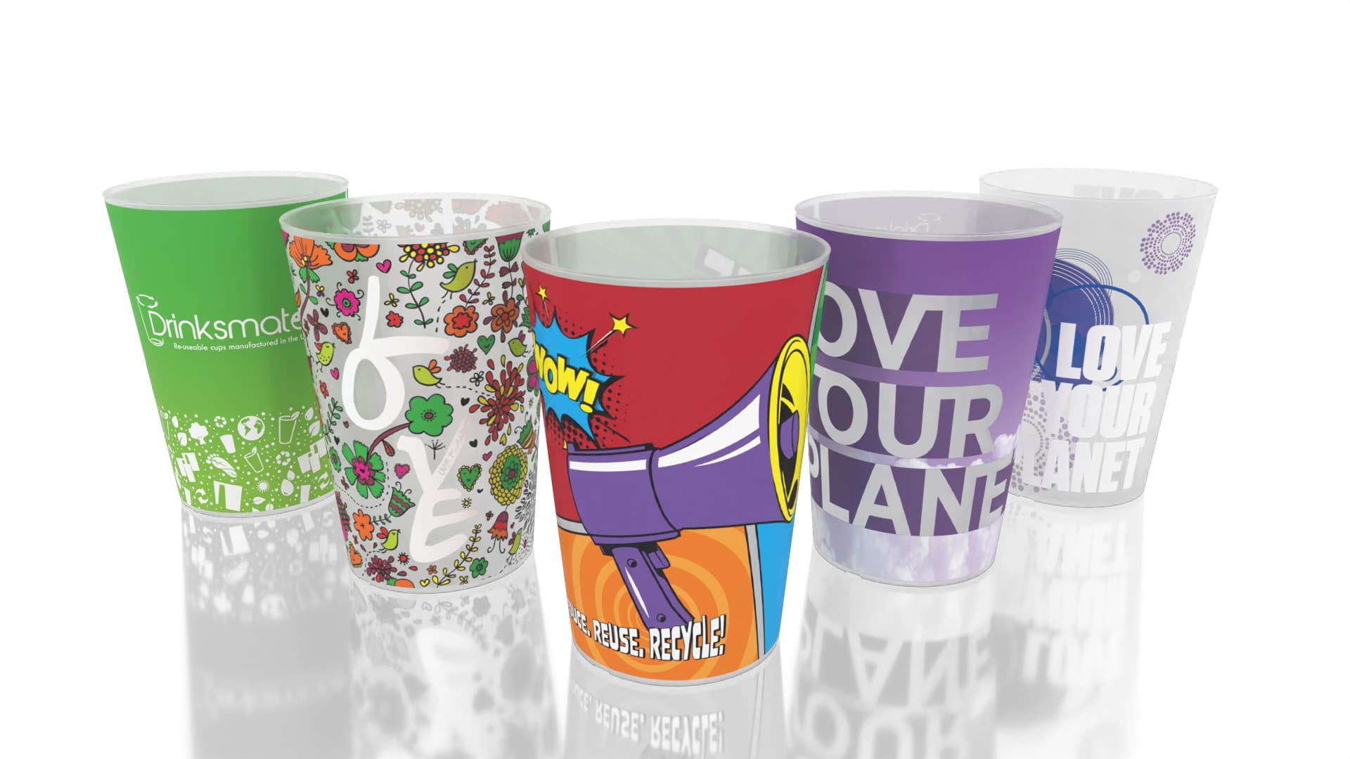 16oz Cocktail Cup