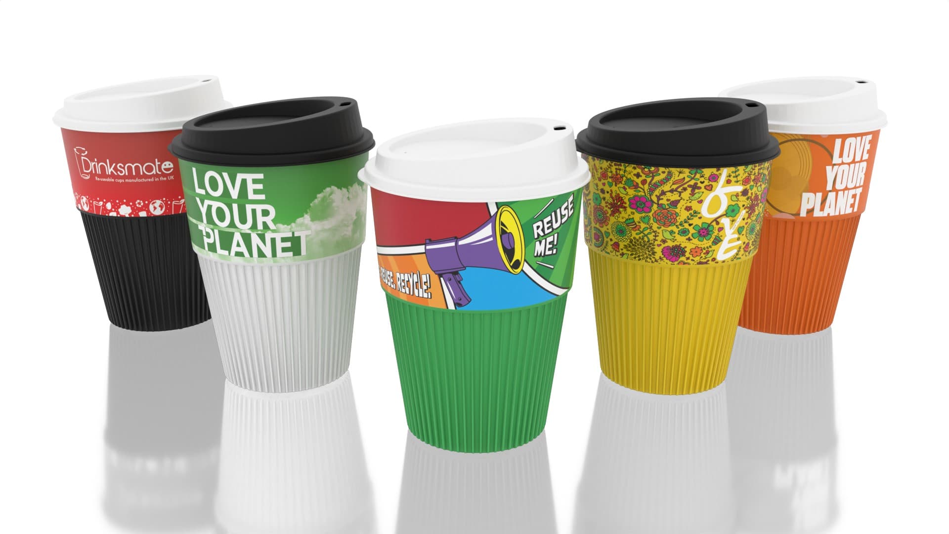 Hot Drinks Cup