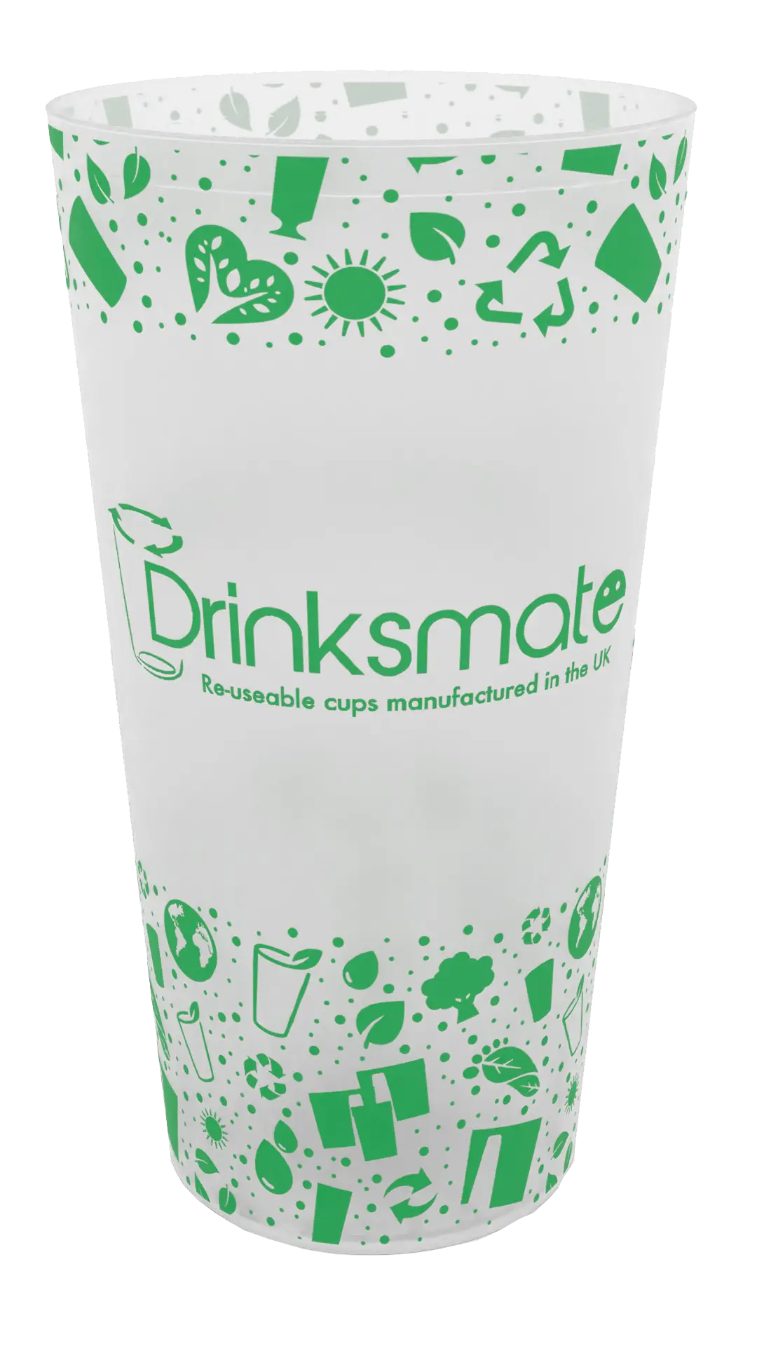 Pint To Line Single Colour