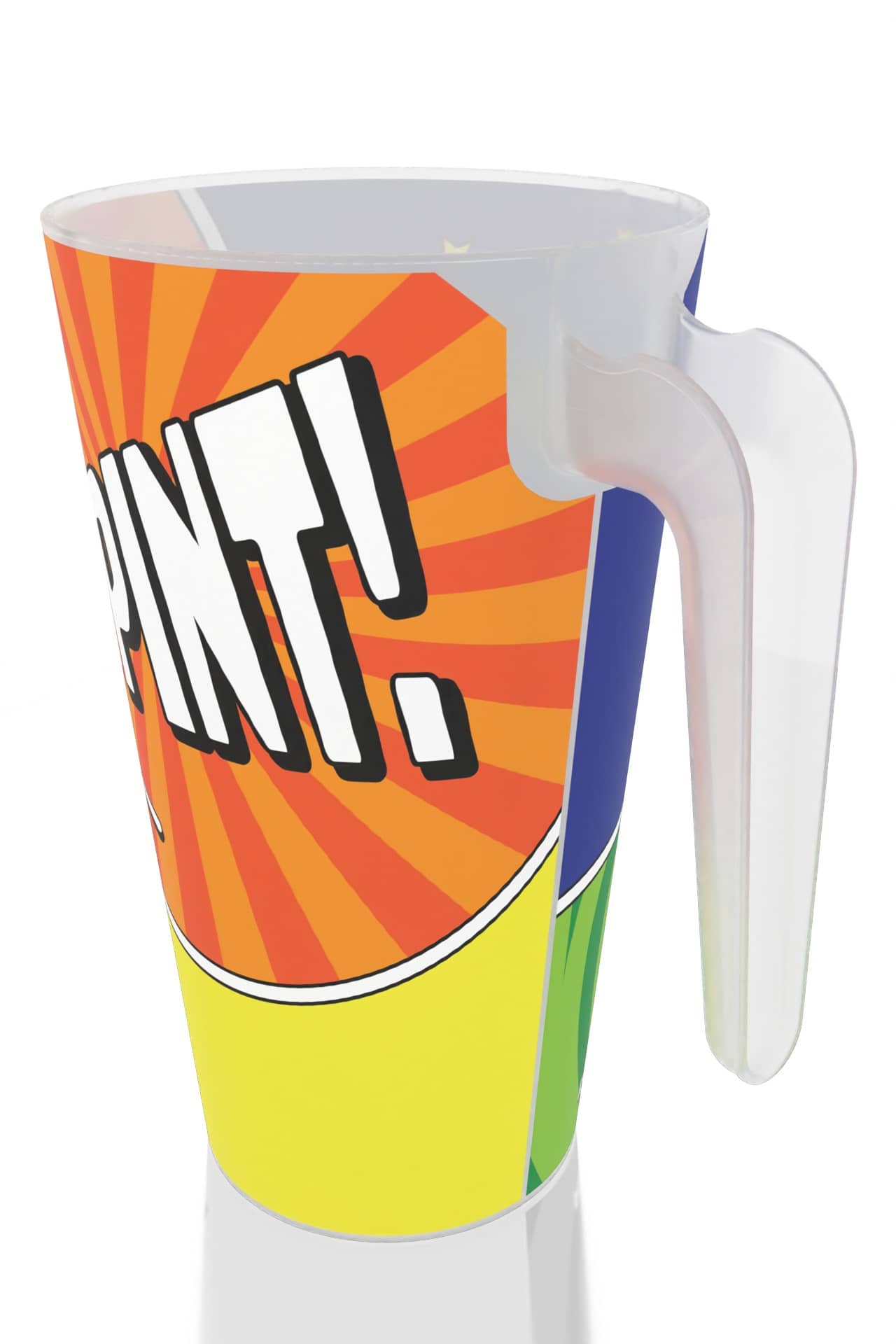 2 PINT (Full Colour)