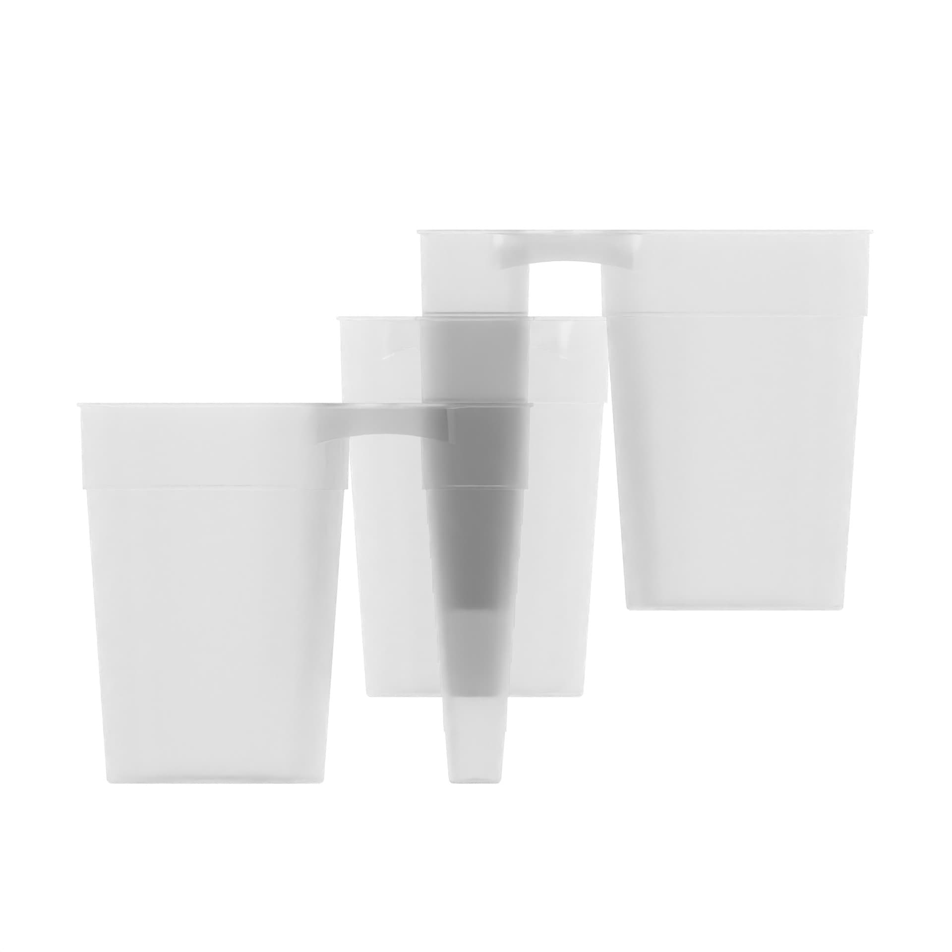 UNBRANDED Stack Cup™ – Half Pint
