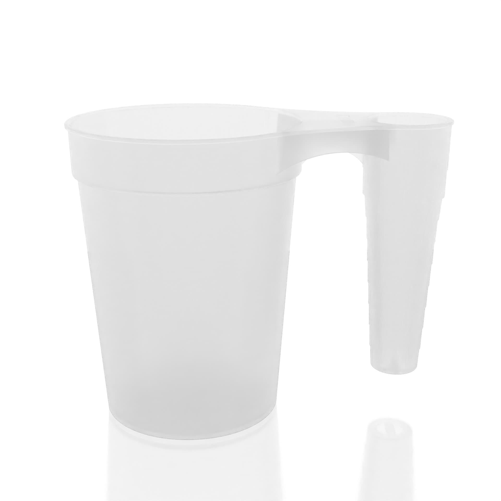 UNBRANDED Stack Cup™ – Pint to Line