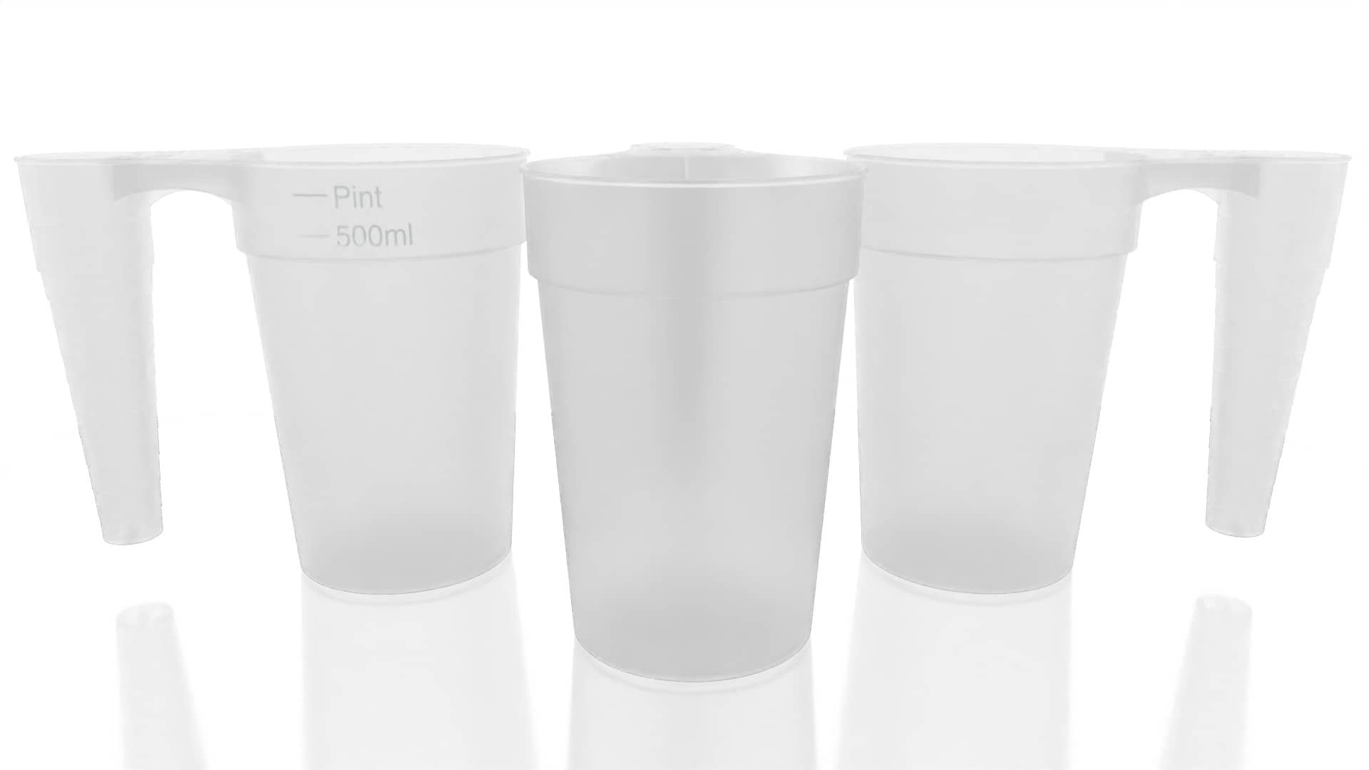 UNBRANDED Two Pint to Brim